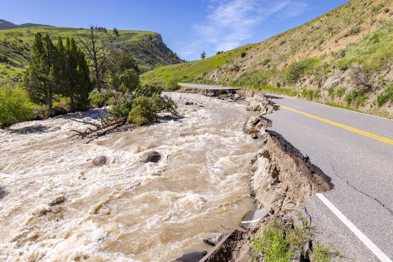 Yellowstone's Innovative Flood Response Offers a Lesson for All