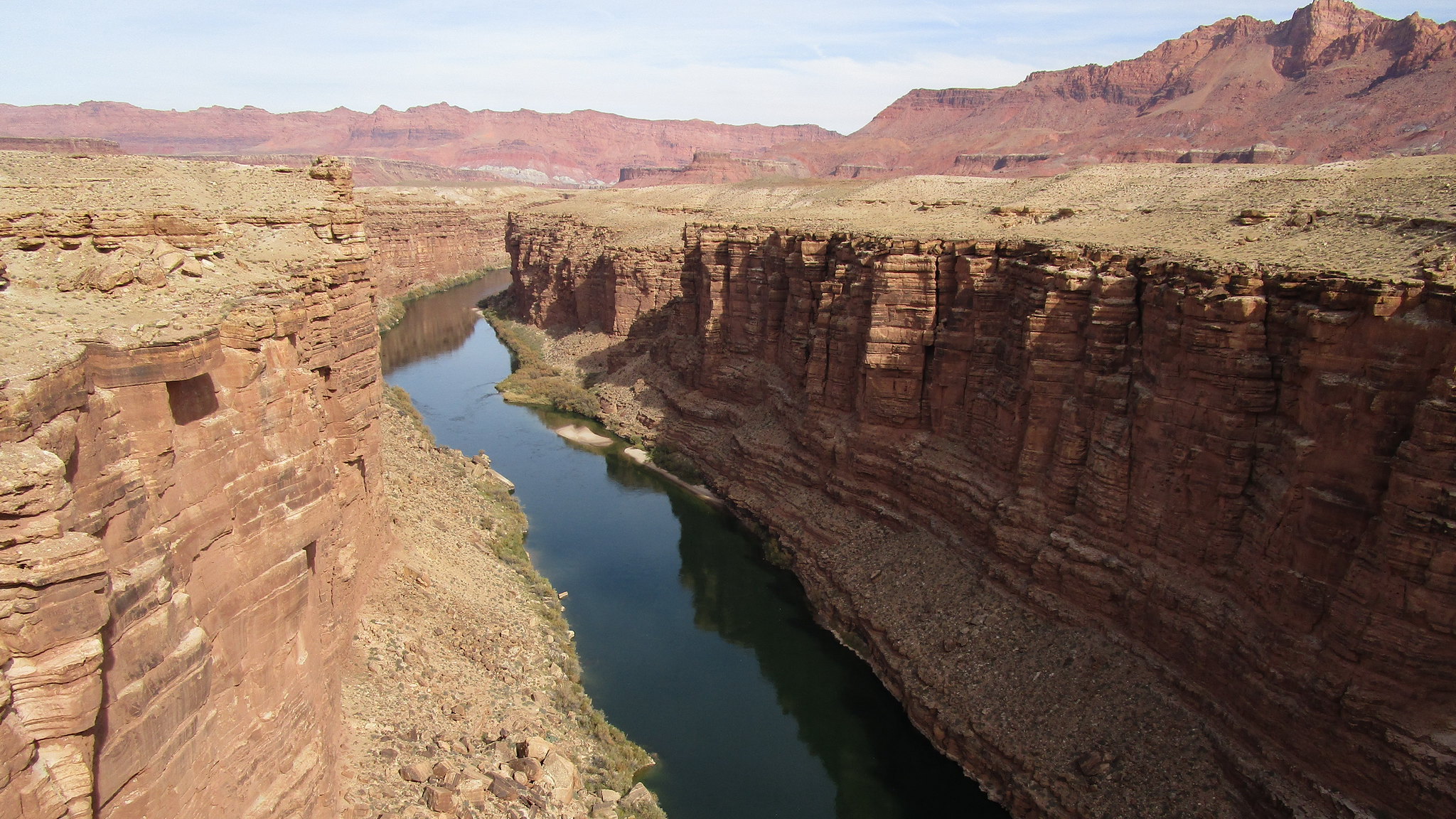 Can We Save the Diminishing Colorado River?