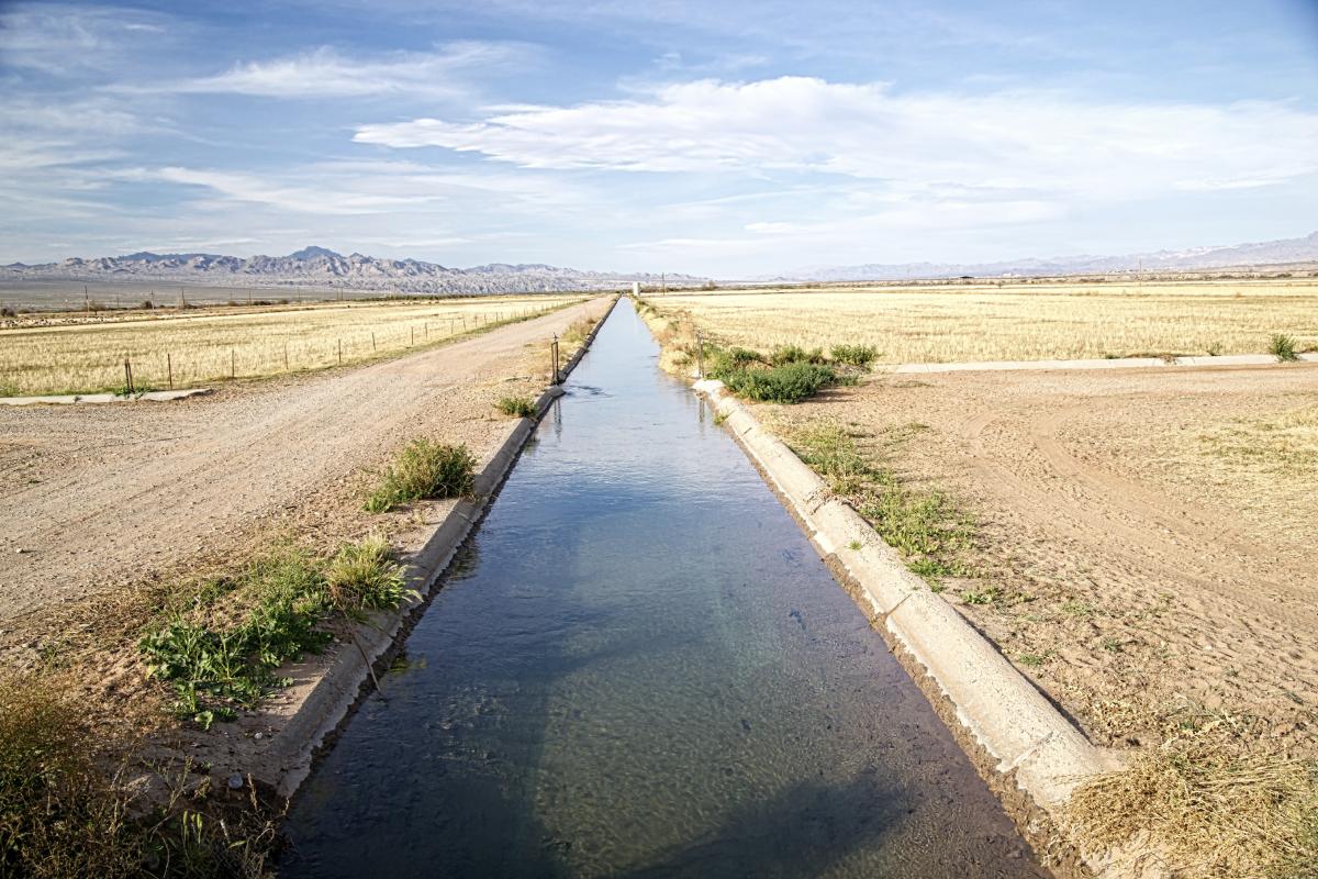 California drought