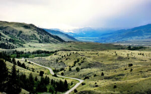 Paradise Valley, Montana Photo courtesy of U.S. Department of the Interior. Photo by: Jen Epstein