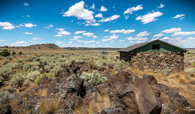 Grazing lands