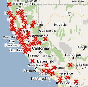 California State Park Closures 0 