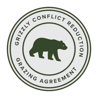 Icon badge for the elk occupancy agreement