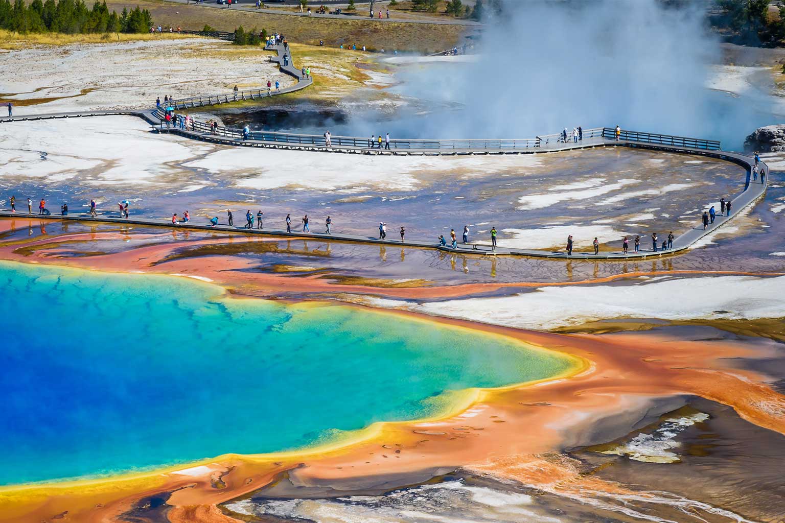 Yellowstone National Park